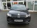 Skoda Karoq Sportline 4x4 LED Navi SR WR AHZV Sitz Lenkradheiz Schwarz - thumbnail 2
