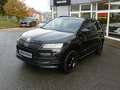 Skoda Karoq Sportline 4x4 LED Navi SR WR AHZV Sitz Lenkradheiz Schwarz - thumbnail 1