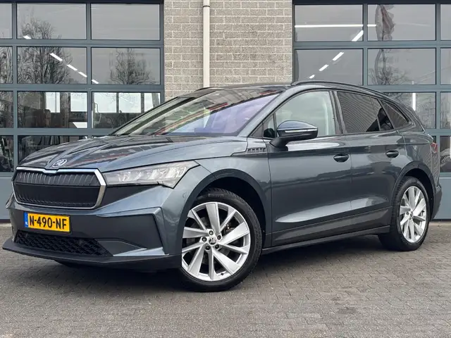 Skoda Enyaq iV |TREKHAAK|SOH 92%| 60