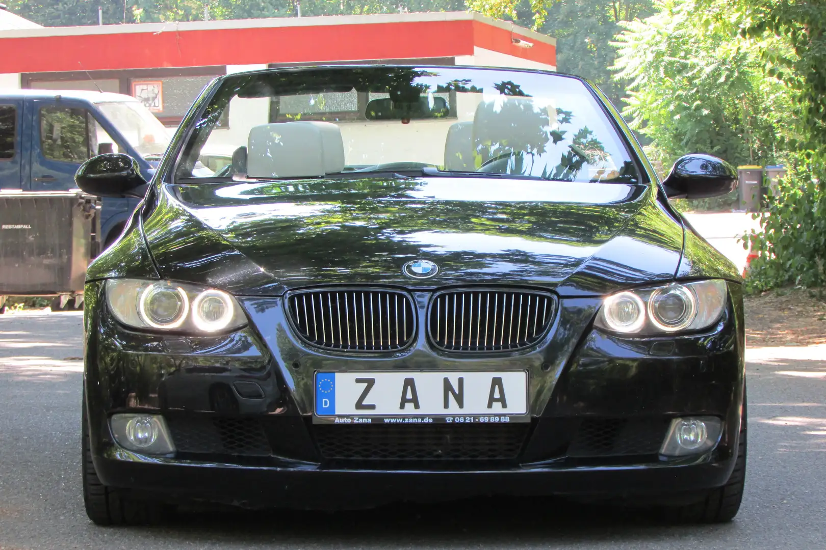 BMW 330 330d Negru - 2