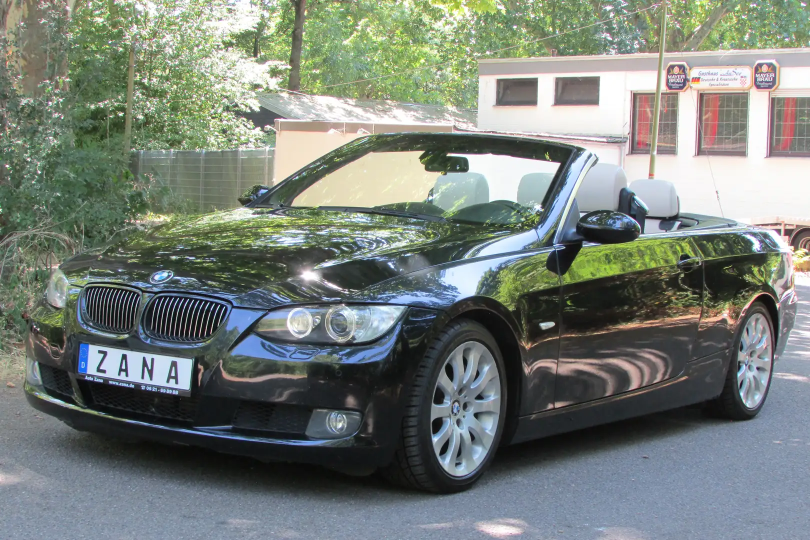 BMW 330 330d Negru - 1