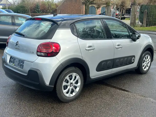Citroen C3 view 3