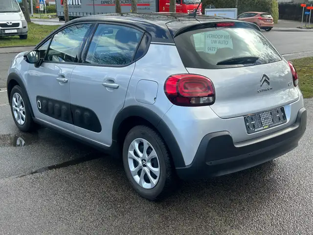 Citroen C3 view 4