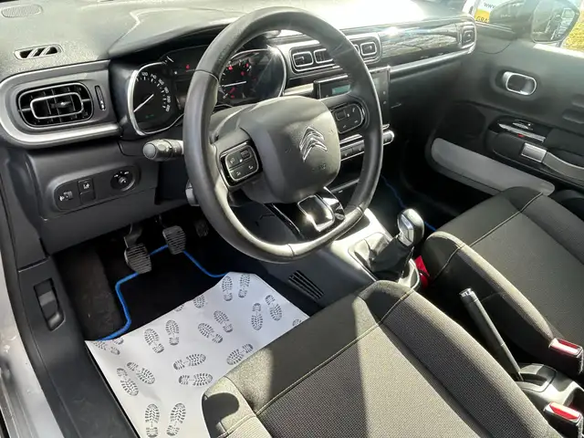 Citroen C3 view 9