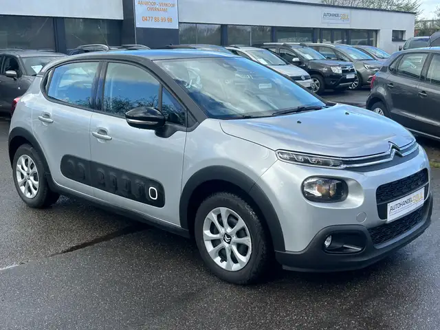 Citroen C3 view 2