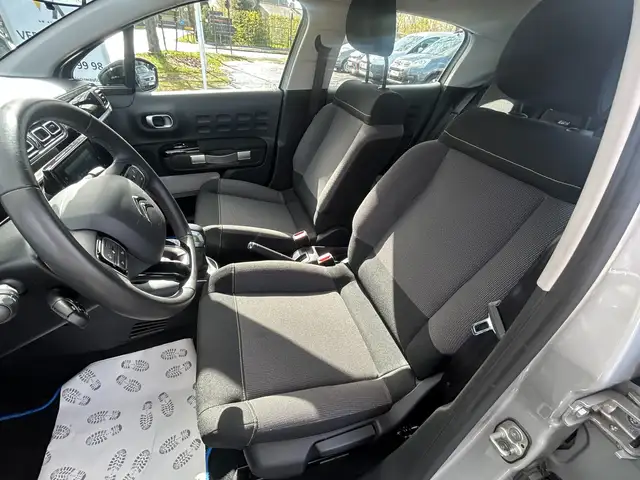 Citroen C3 view 10