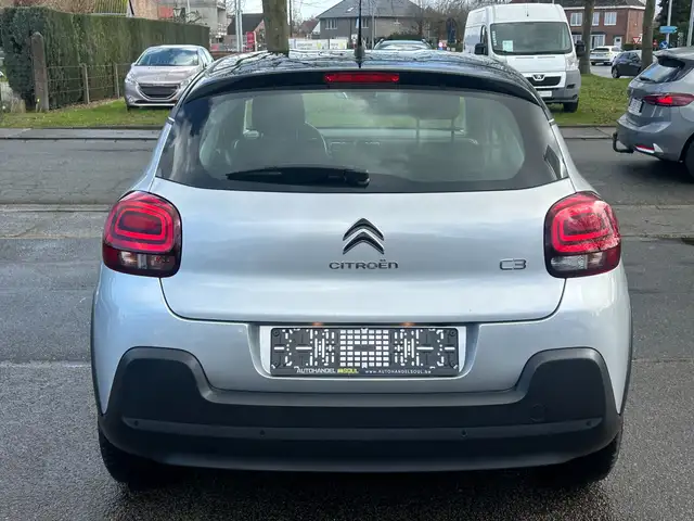 Citroen C3 view 5