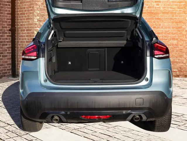 Citroen C4 view 6