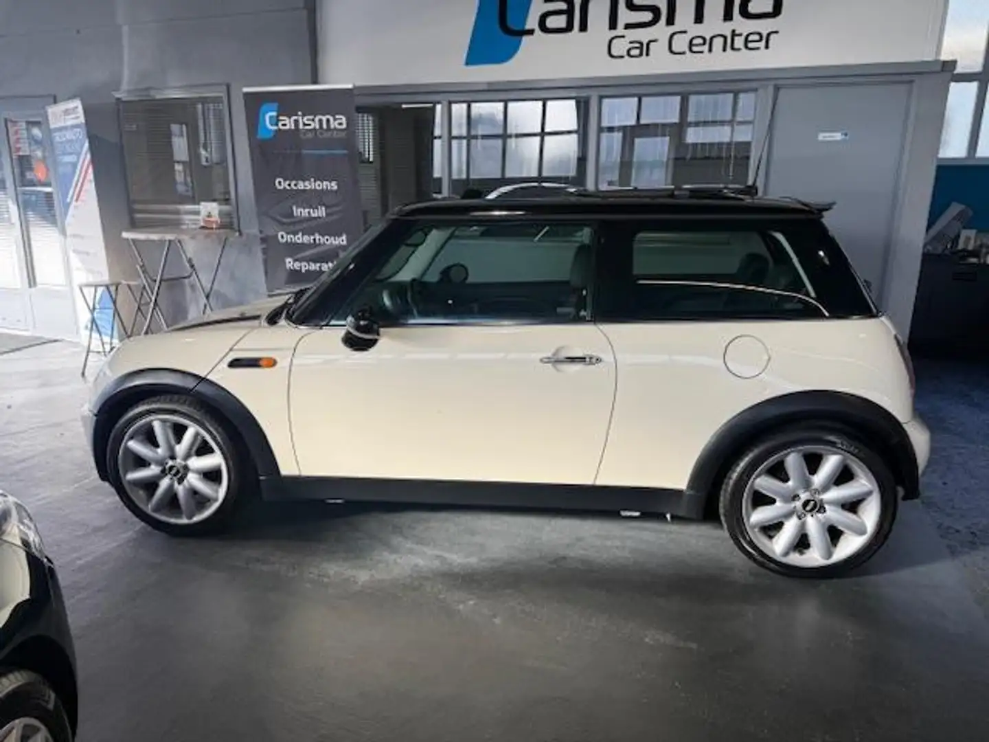 MINI Cooper Mini 1.6 Chili Pano|Airco|Cruise Wit - 2