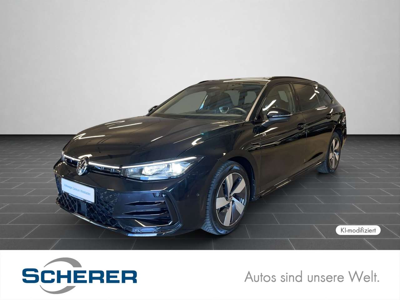 Volkswagen Passat Variant 2026
