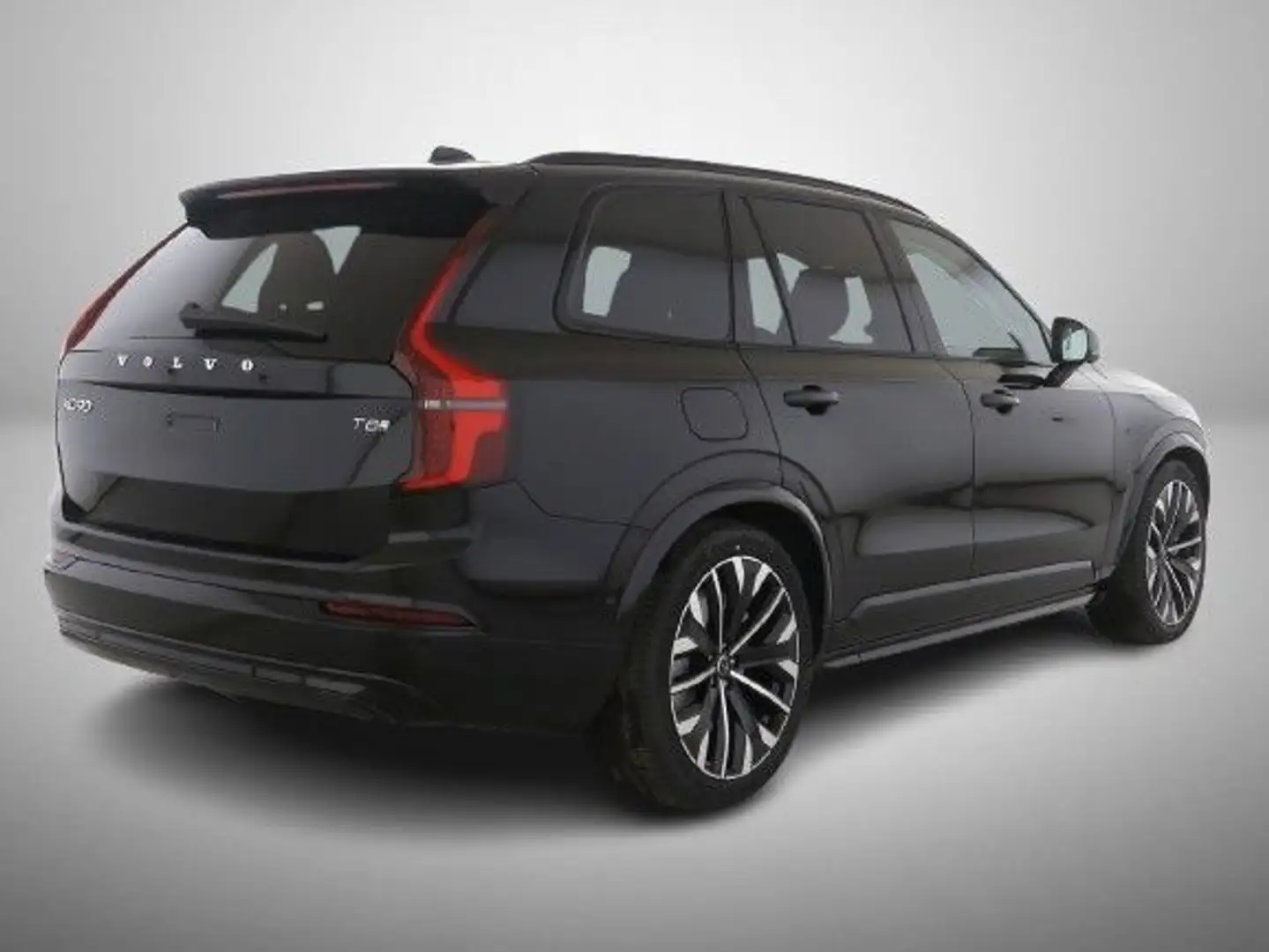 Volvo XC90 Facelift Ultra Dark*LuftFW*AHK*Bowers* Schwarz - 2