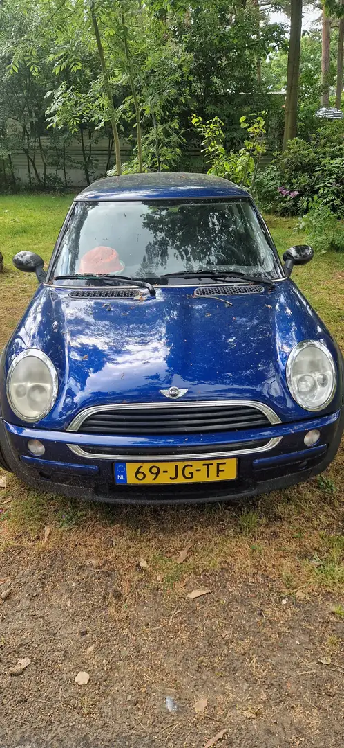 MINI Cooper Cooper 1.6 One Salt Albastru - 1