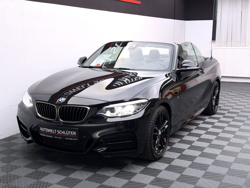 BMW 240 xDrive Cabrio *H/K*Carbon*DAB*RFK*SHZ*