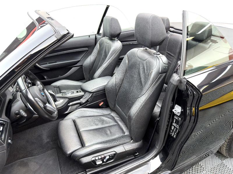 BMW 240 xDrive Cabrio *H/K*Carbon*DAB*RFK*SHZ* — photo 7