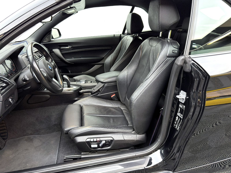BMW 240 xDrive Cabrio *H/K*Carbon*DAB*RFK*SHZ* — photo 9