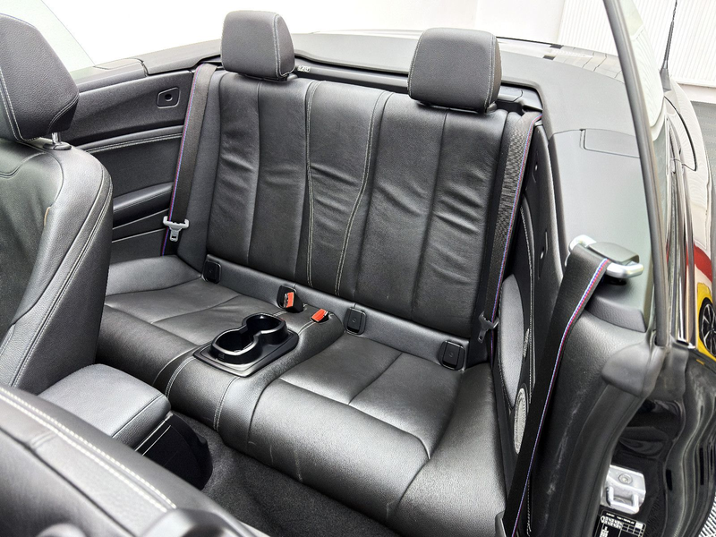 BMW 240 xDrive Cabrio *H/K*Carbon*DAB*RFK*SHZ* — photo 8