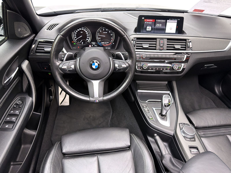 BMW 240 xDrive Cabrio *H/K*Carbon*DAB*RFK*SHZ* — photo 11