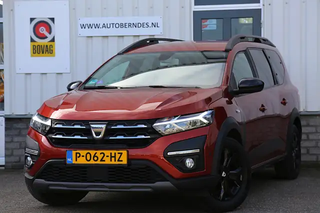 Dacia Jogger 1.0 TCe Extreme Limited Edition 7p.*NL-Auto*Apple