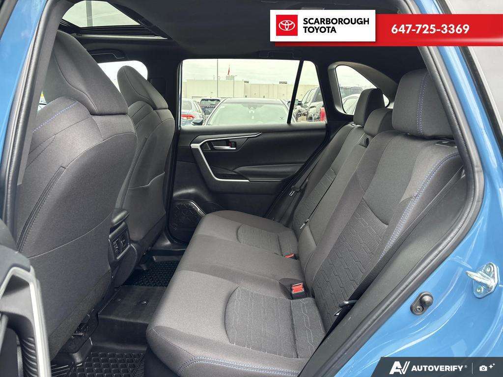 used 2023 Toyota RAV4 car, priced at $42,995