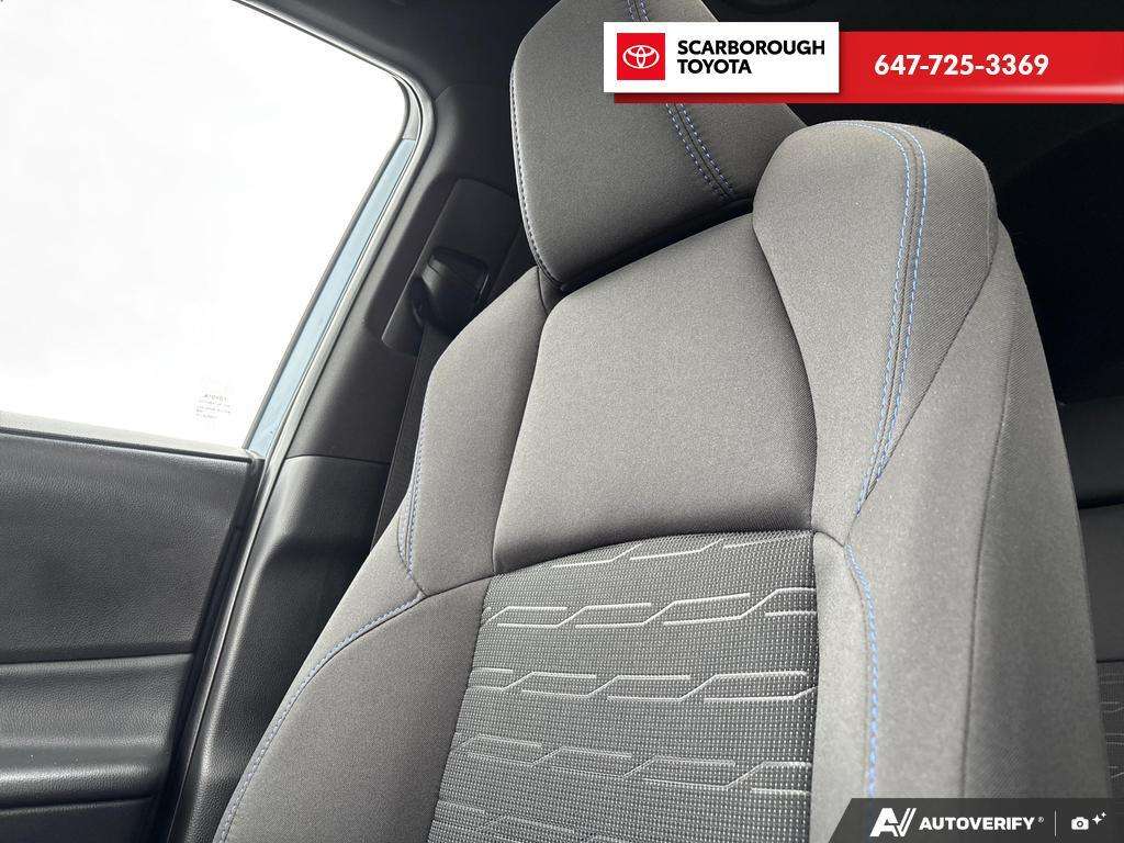 used 2023 Toyota RAV4 car, priced at $42,995