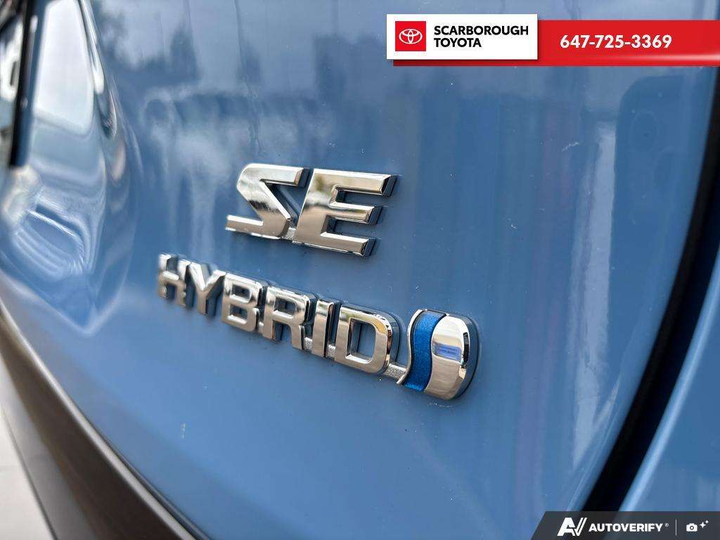 used 2023 Toyota RAV4 car, priced at $42,995
