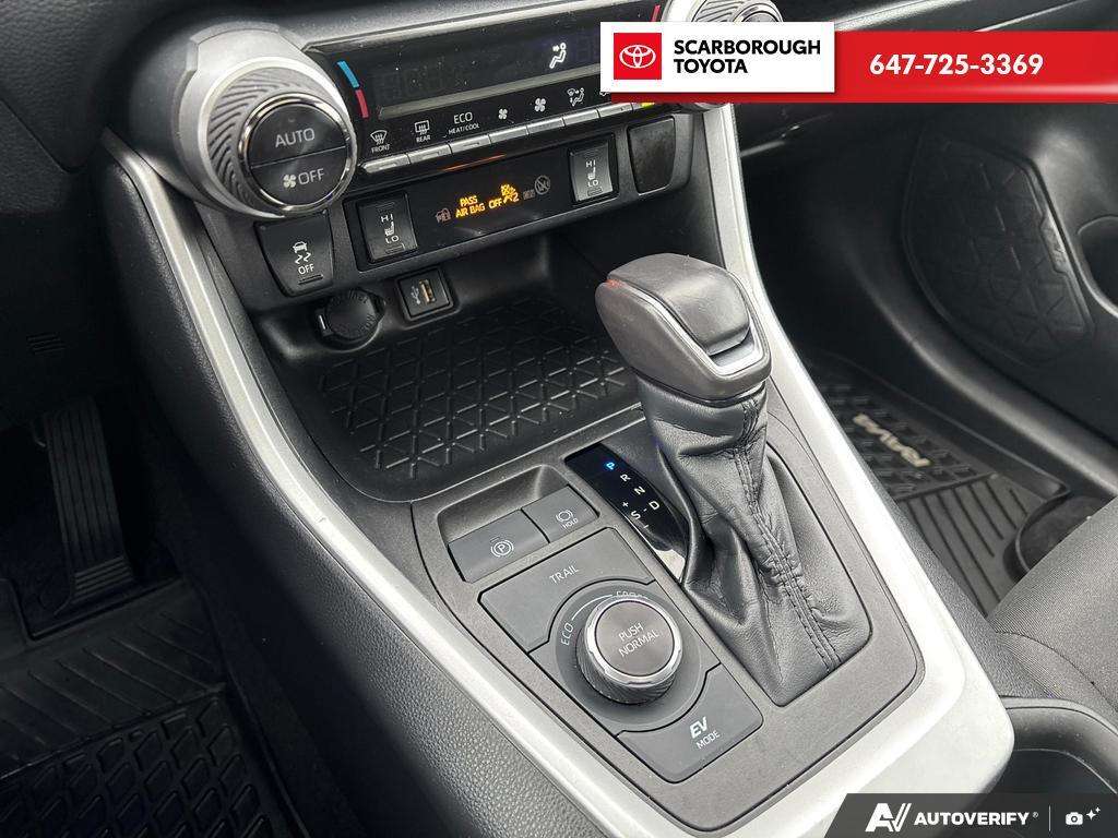 used 2023 Toyota RAV4 car, priced at $42,995