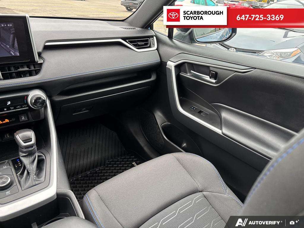 used 2023 Toyota RAV4 car, priced at $42,995