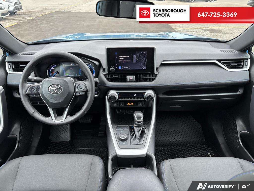 used 2023 Toyota RAV4 car, priced at $42,995