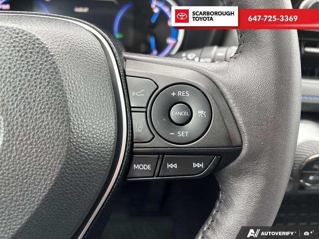 used 2023 Toyota RAV4 car, priced at $42,995
