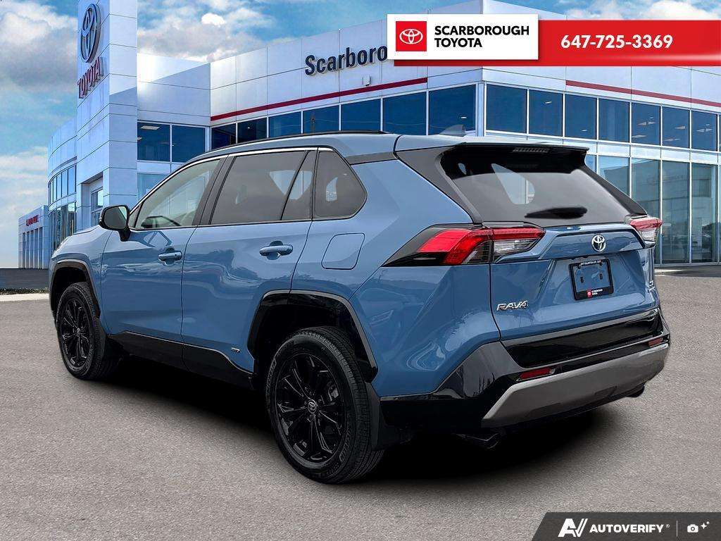 used 2023 Toyota RAV4 car, priced at $42,995