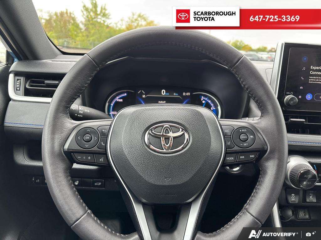 used 2023 Toyota RAV4 car, priced at $42,995