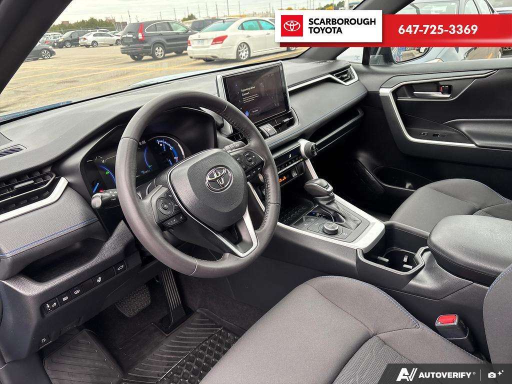 used 2023 Toyota RAV4 car, priced at $42,995