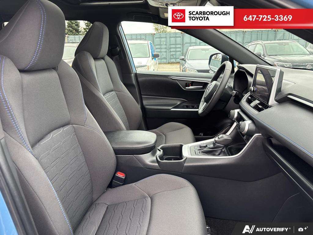 used 2023 Toyota RAV4 car, priced at $42,995