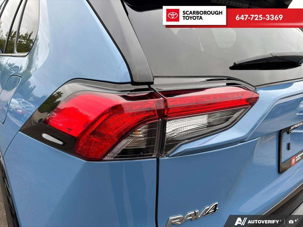 used 2023 Toyota RAV4 car, priced at $42,995