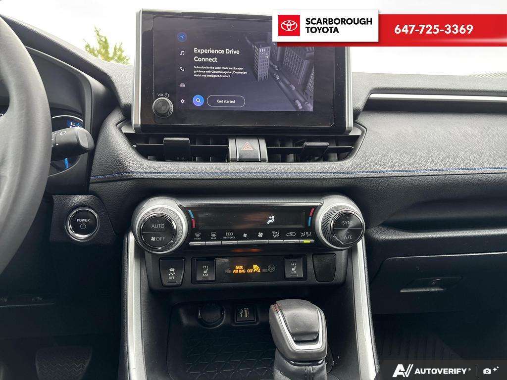 used 2023 Toyota RAV4 car, priced at $42,995