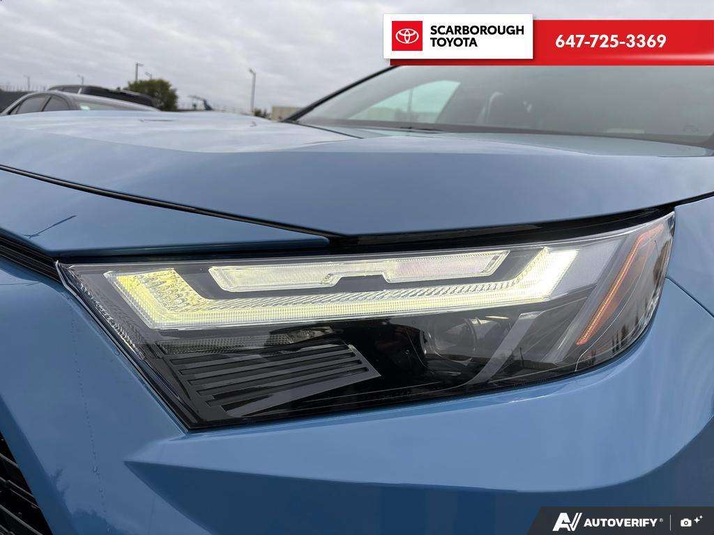 used 2023 Toyota RAV4 car, priced at $42,995