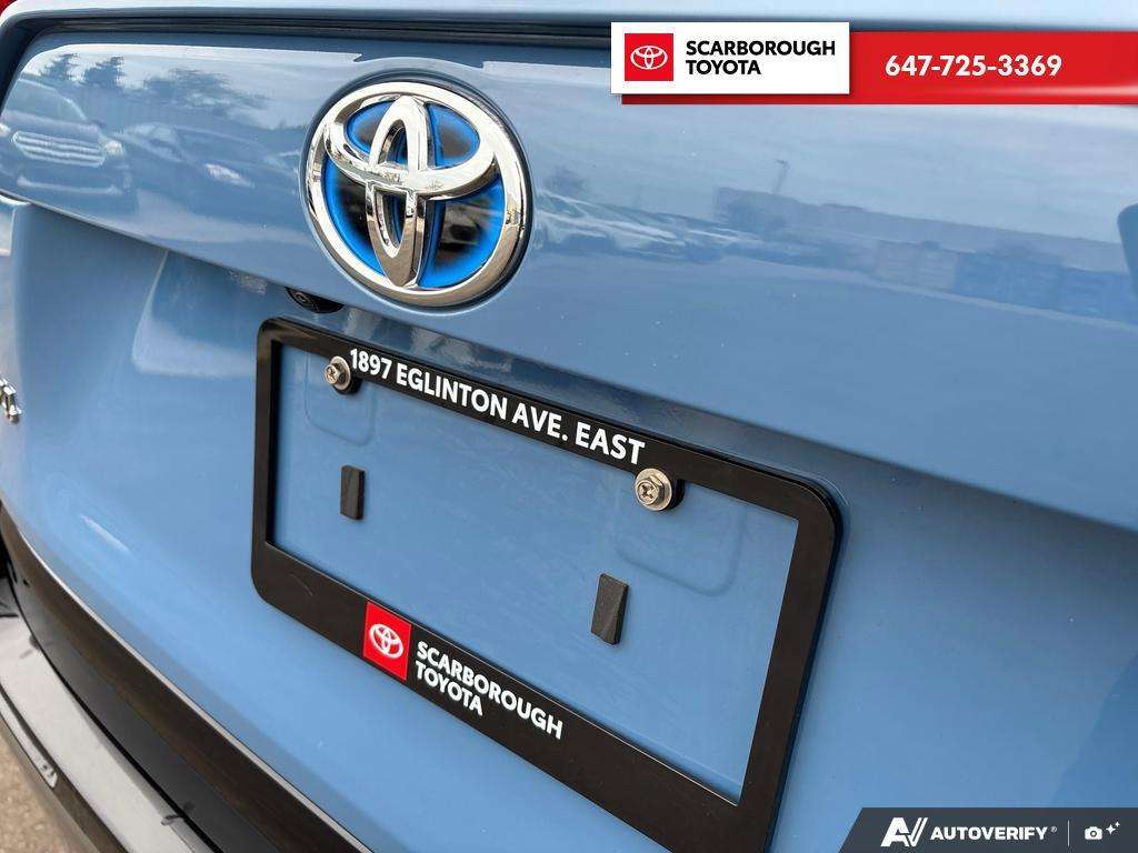 used 2023 Toyota RAV4 car, priced at $42,995
