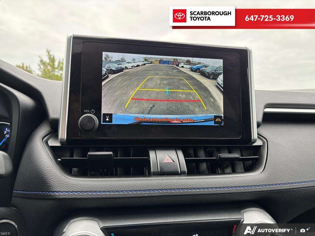 used 2023 Toyota RAV4 car, priced at $42,995