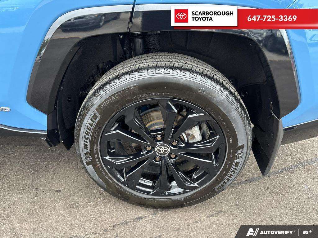 used 2023 Toyota RAV4 car, priced at $42,995