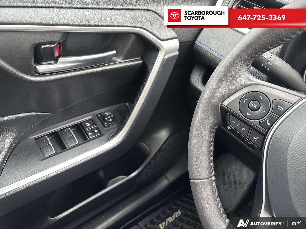 used 2023 Toyota RAV4 car, priced at $42,995