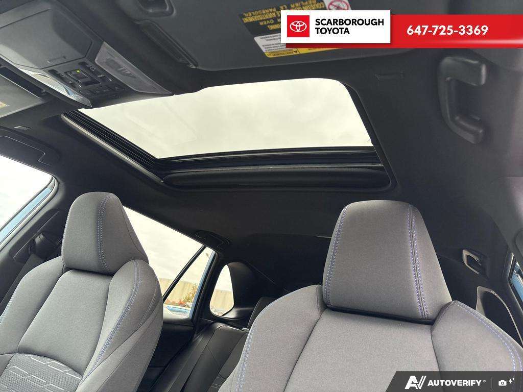 used 2023 Toyota RAV4 car, priced at $42,995