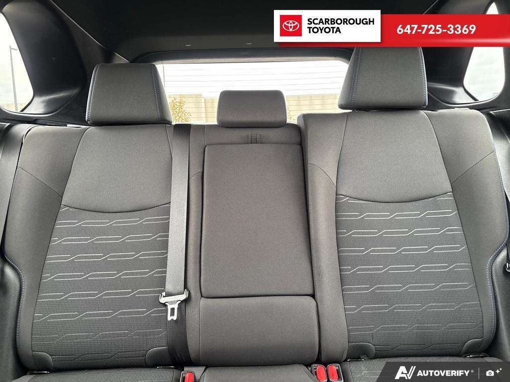 used 2023 Toyota RAV4 car, priced at $42,995
