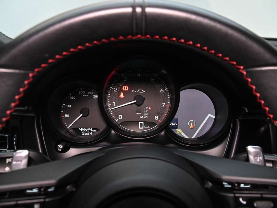 2023 Porsche Macan GTS - Premium Plus Pack - PORSCHE CERTIFIED 2 YEAR thumb 24
