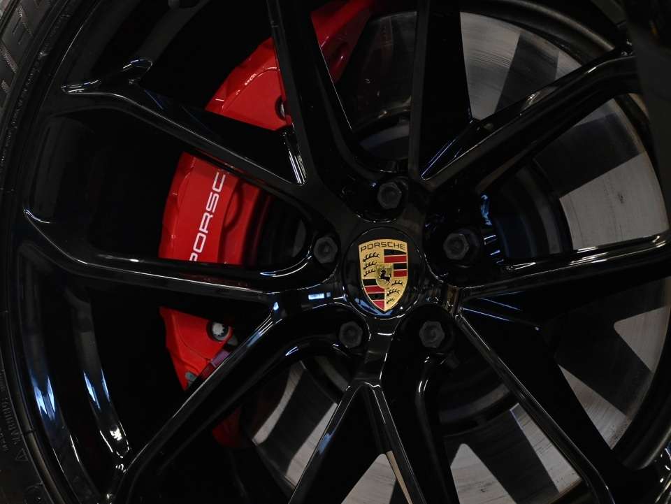 2023 Porsche Macan GTS - Premium Plus Pack - PORSCHE CERTIFIED 2 YEAR thumb 12