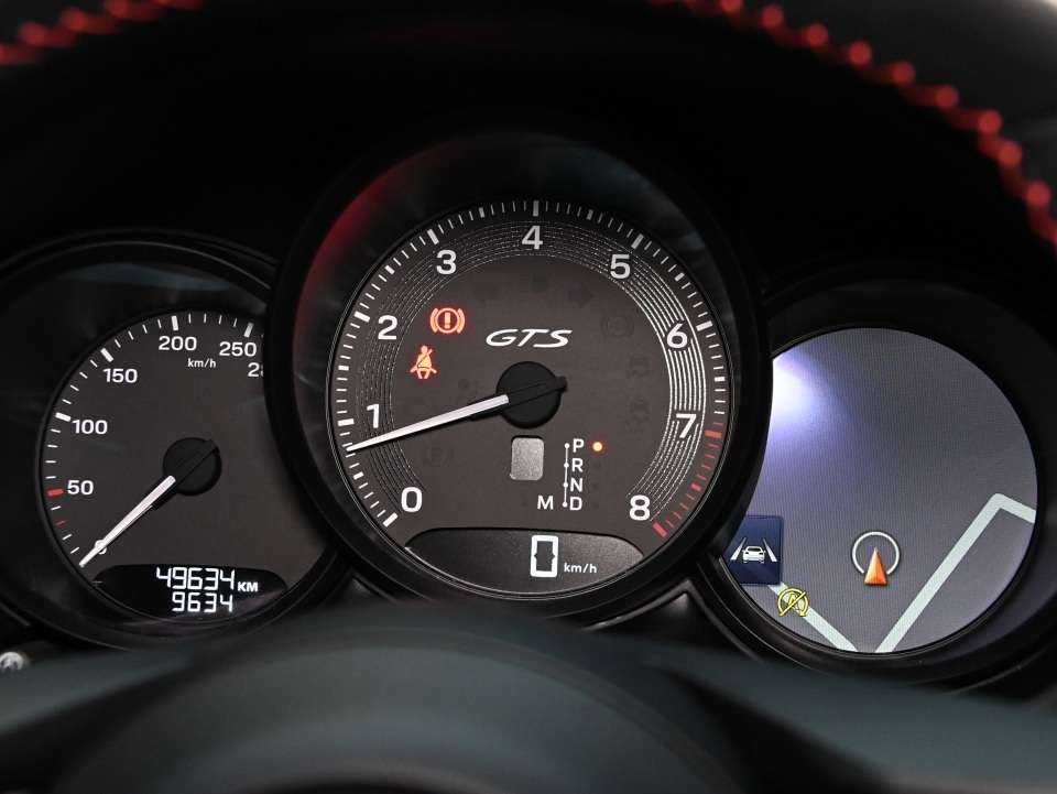2023 Porsche Macan GTS - Premium Plus Pack - PORSCHE CERTIFIED 2 YEAR thumb 25