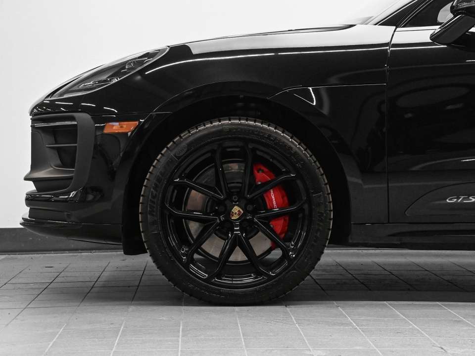 2023 Porsche Macan GTS - Premium Plus Pack - PORSCHE CERTIFIED 2 YEAR thumb 10