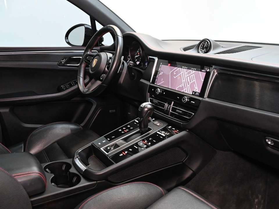 2023 Porsche Macan GTS - Premium Plus Pack - PORSCHE CERTIFIED 2 YEAR thumb 16