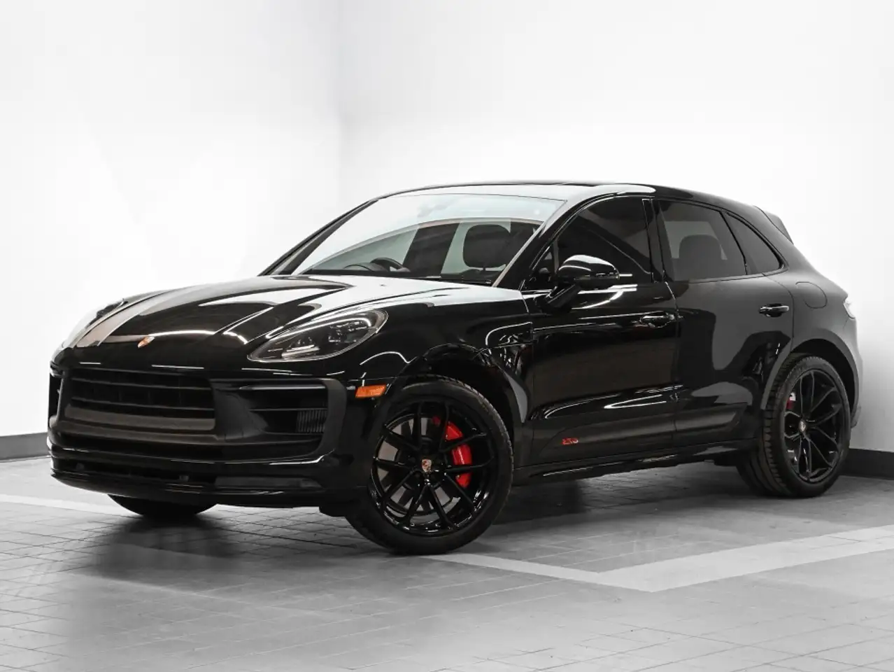 2023 Porsche Macan