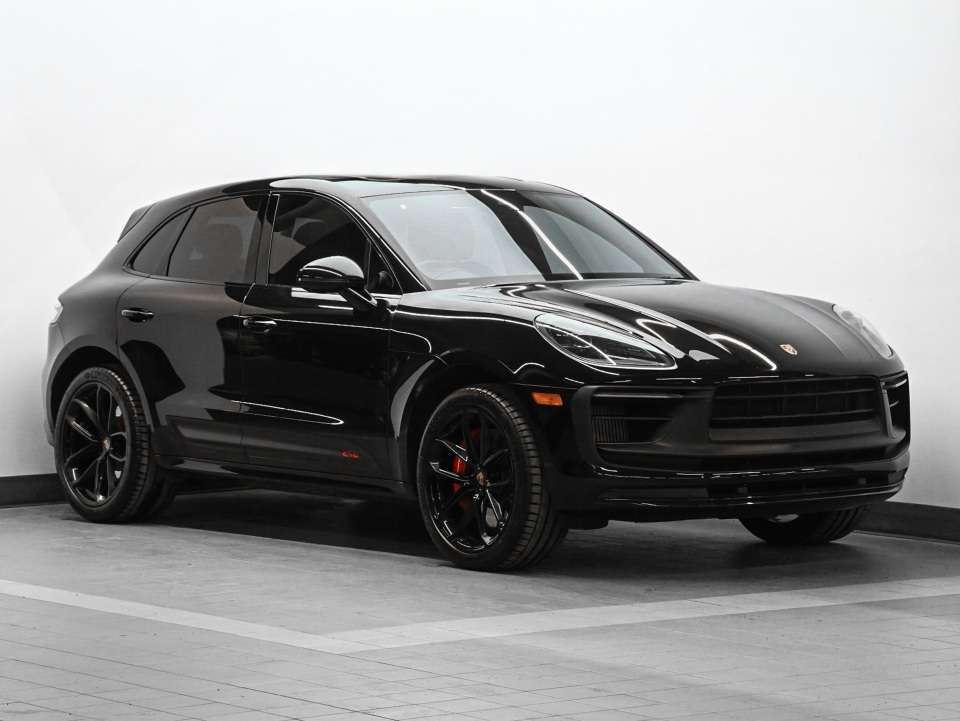 2023 Porsche Macan GTS - Premium Plus Pack - PORSCHE CERTIFIED 2 YEAR alt 5