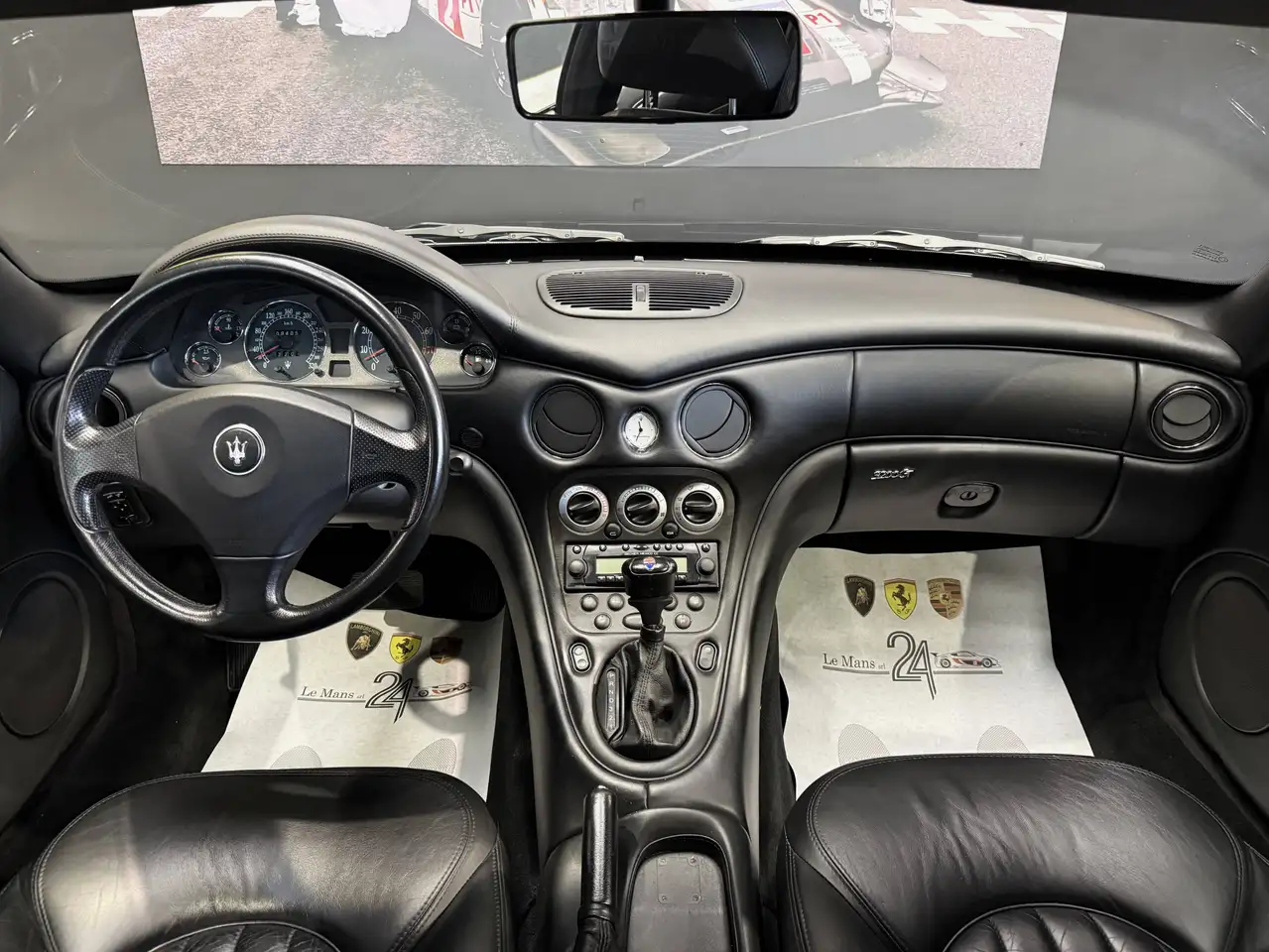 Maserati 3200 GTA - Storico completo - Condizioni da collezione, foto 12